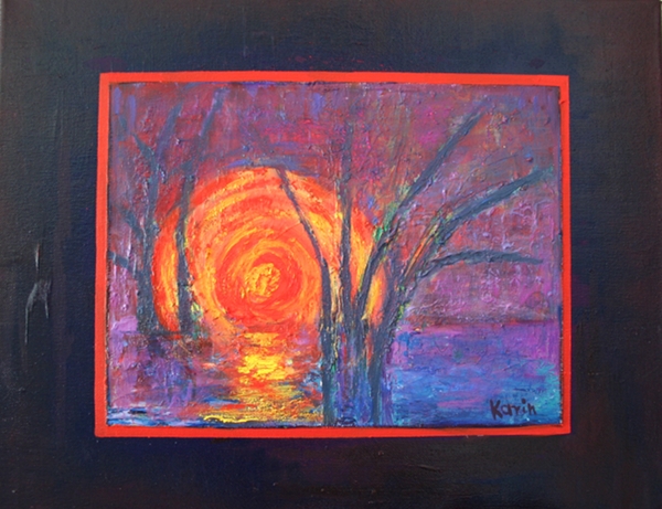 Sunset 1
